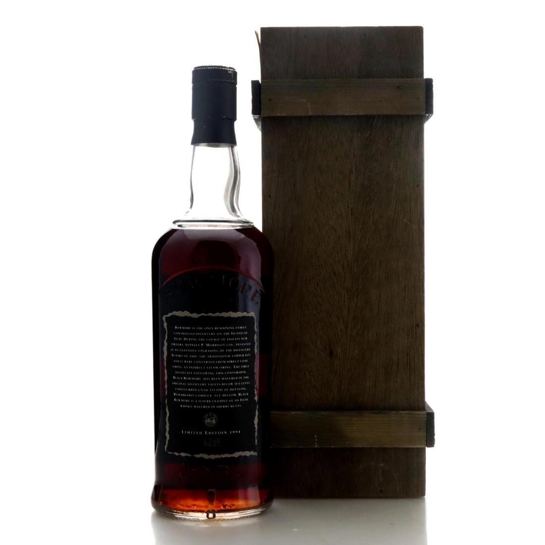 Bowmore 1964 Black Bowmore Second Edition