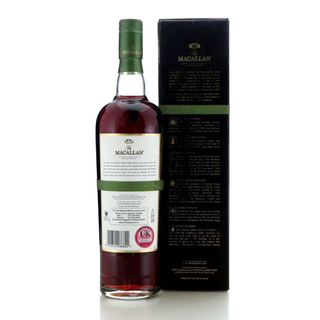 Macallan 1995 Easter Elchies Cask Selection 13 Year Old