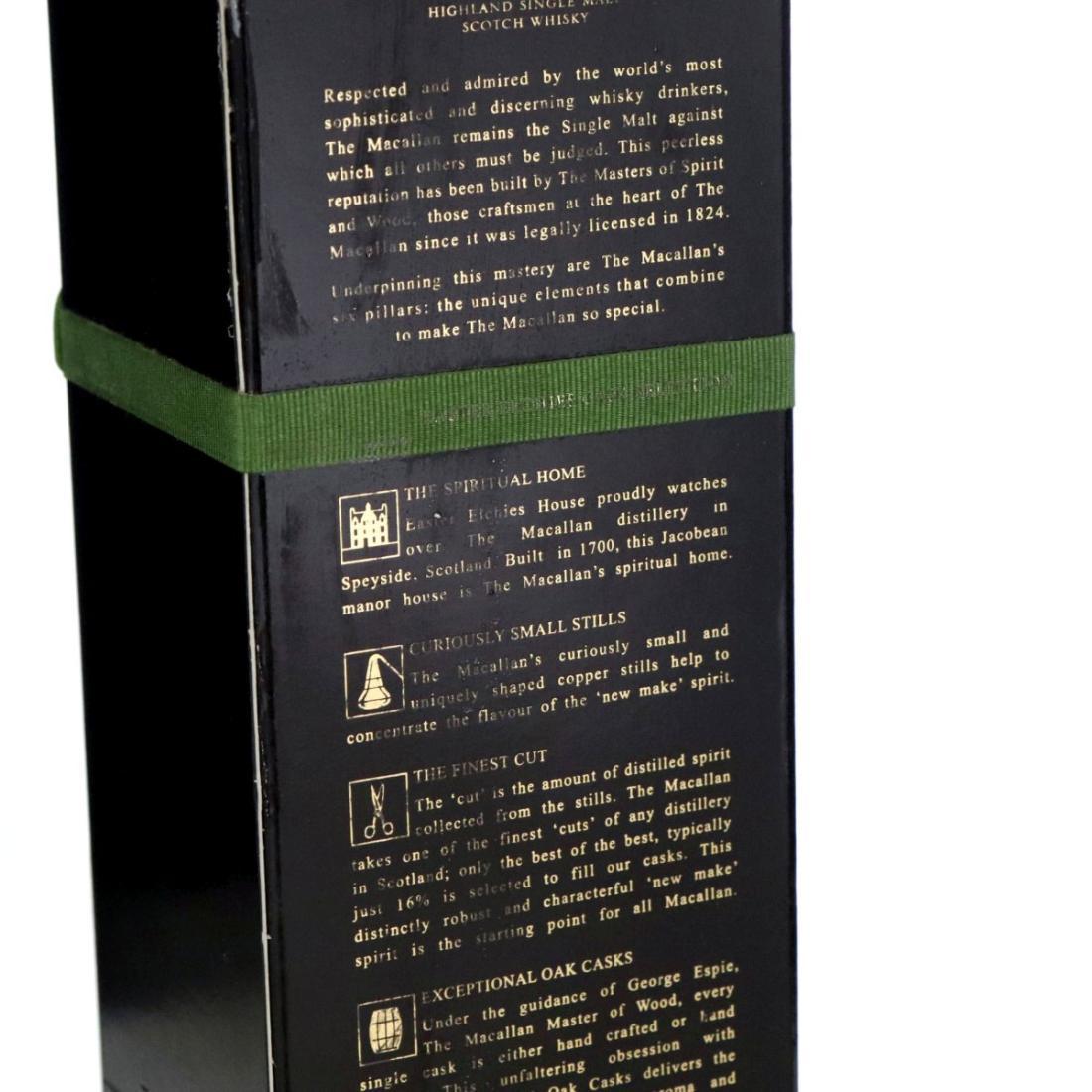 Macallan 1995 Easter Elchies Cask Selection 13 Year Old