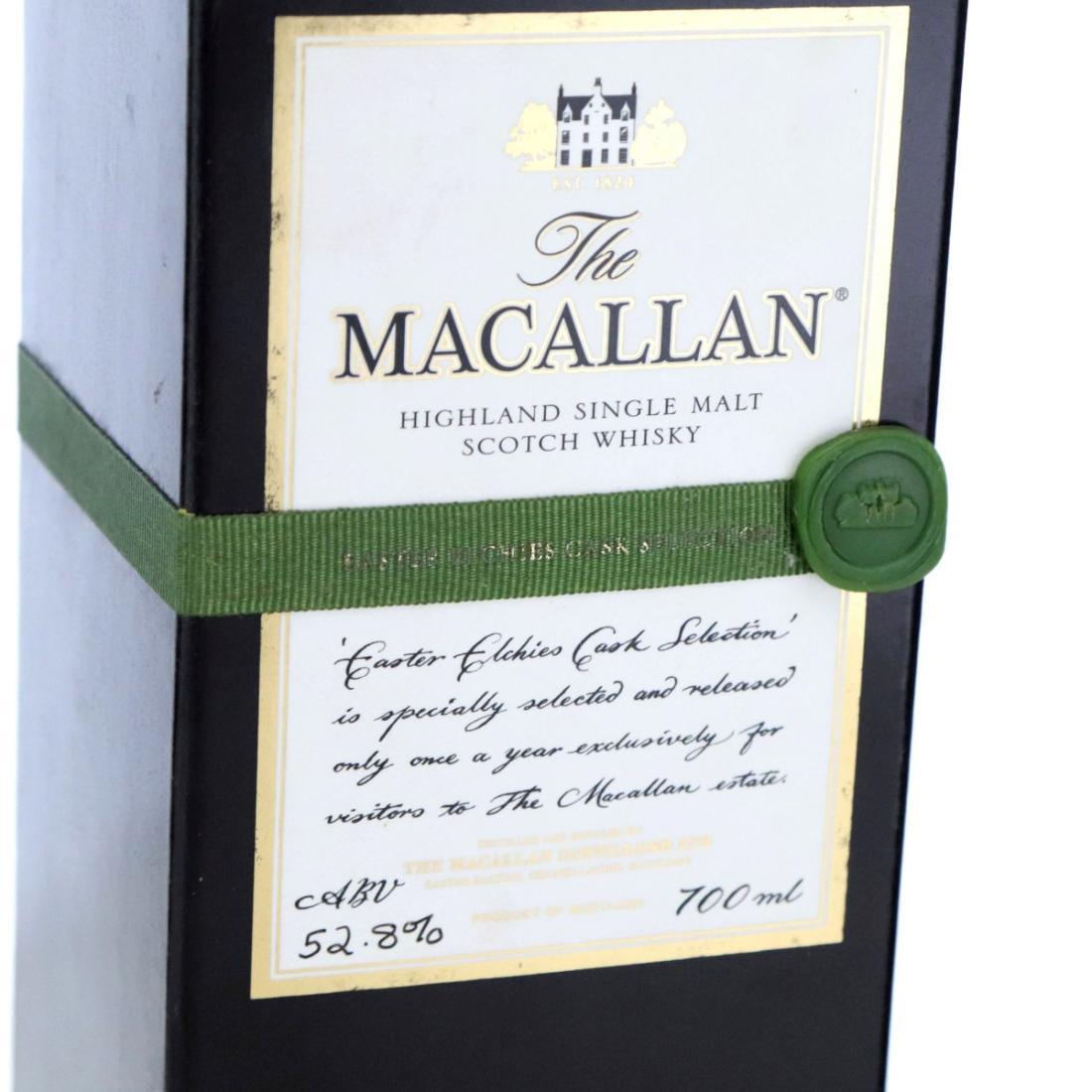 Macallan 1995 Easter Elchies Cask Selection 13 Year Old