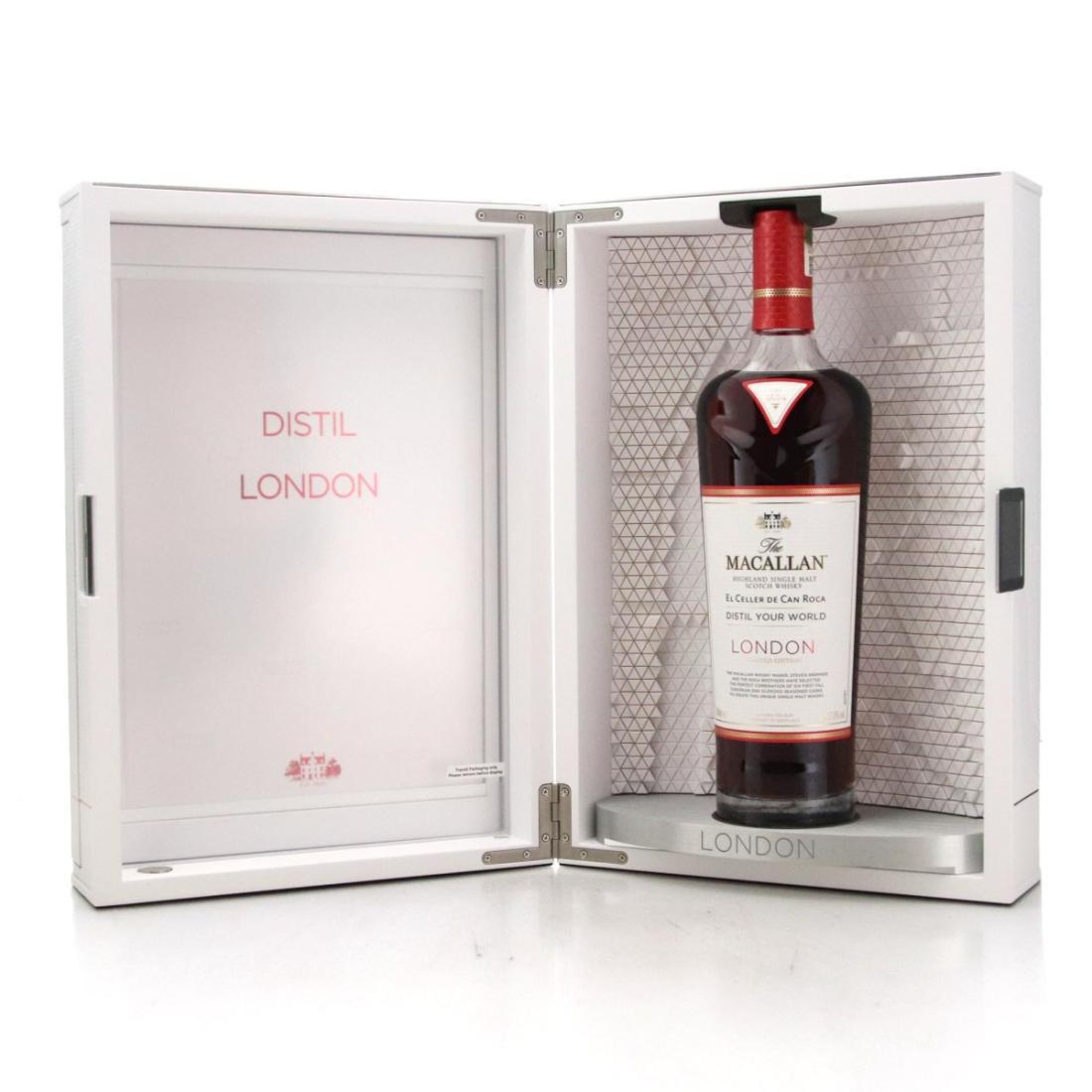 Macallan x El Celler de Can Roca Distil Your World - London