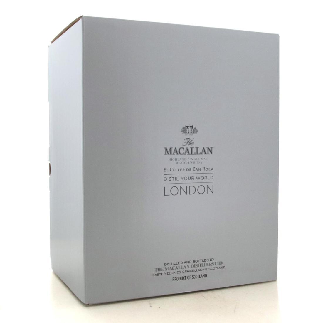 Macallan x El Celler de Can Roca Distil Your World - London