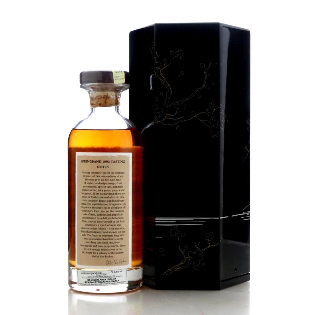 Springbank 1993 28 Year Old