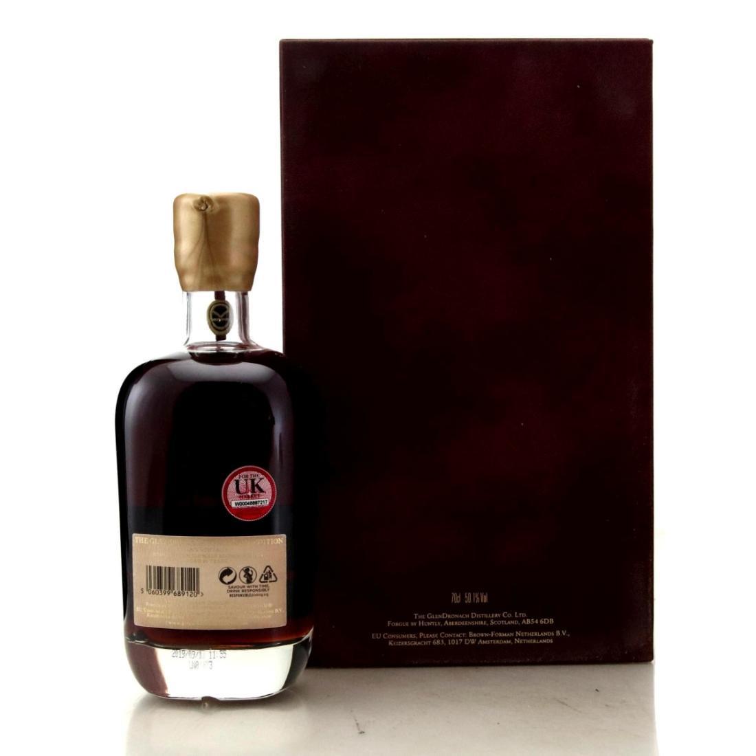 Glendronach 1989 Kingsman Edition 29 Year Old