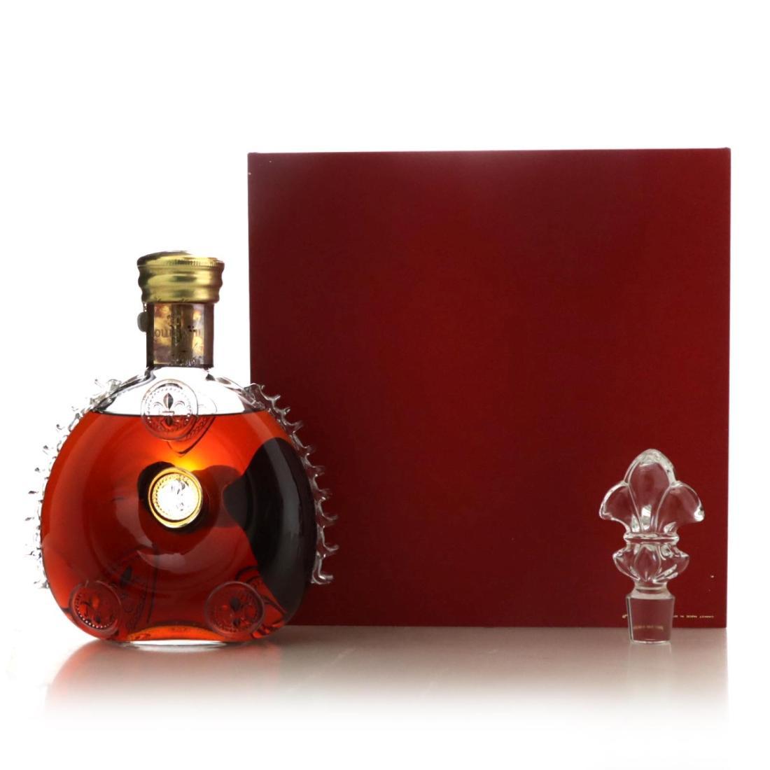 Rémy Martin  Louis XIII Grande Champagne Cognac