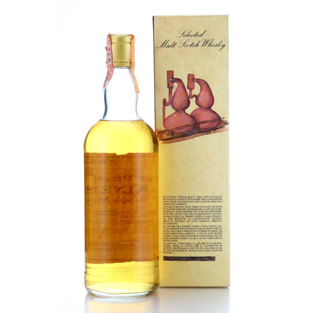 Balvenie 1975 Over Proof