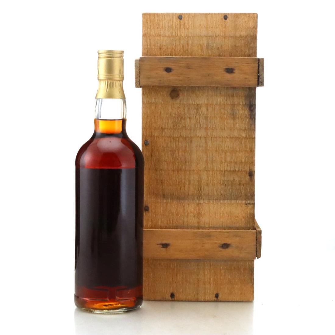 Macallan 1958/59 Anniversary Malt 25 Year Old