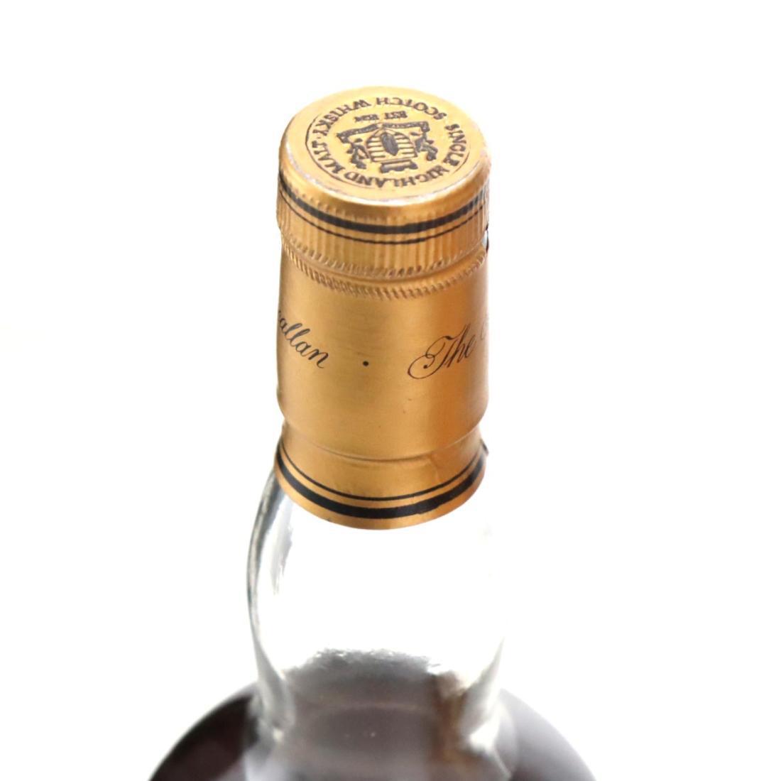 Macallan 1962 Anniversary Malt 25 Year Old
