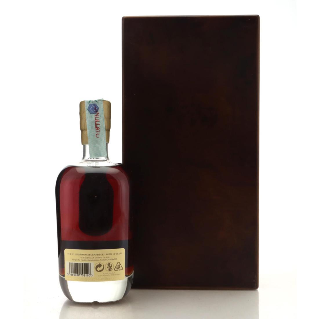 Glendronach Grandeur 31 Year Old Batch 001