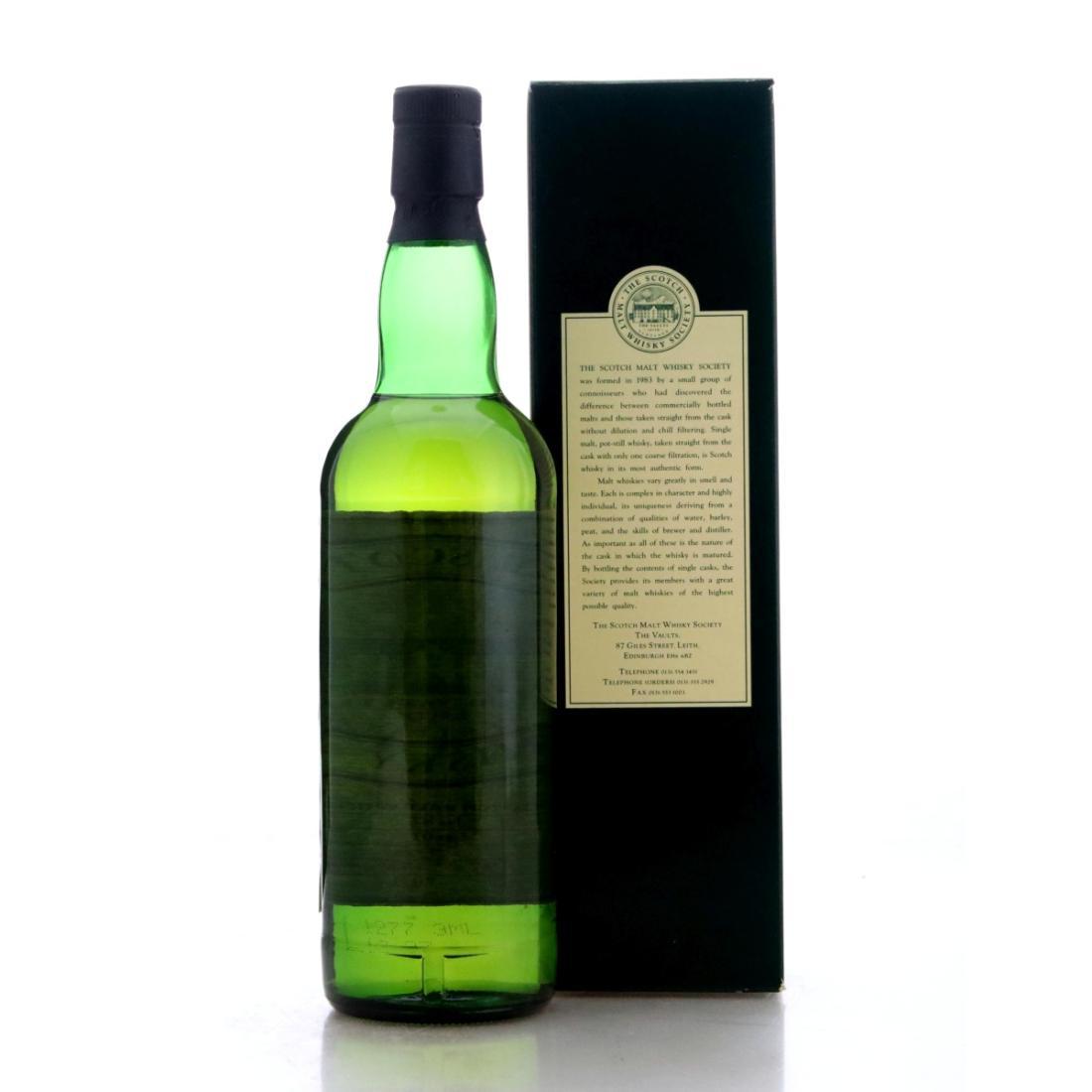 Lagavulin 1987 SMWS 14 Year Old 111.16
