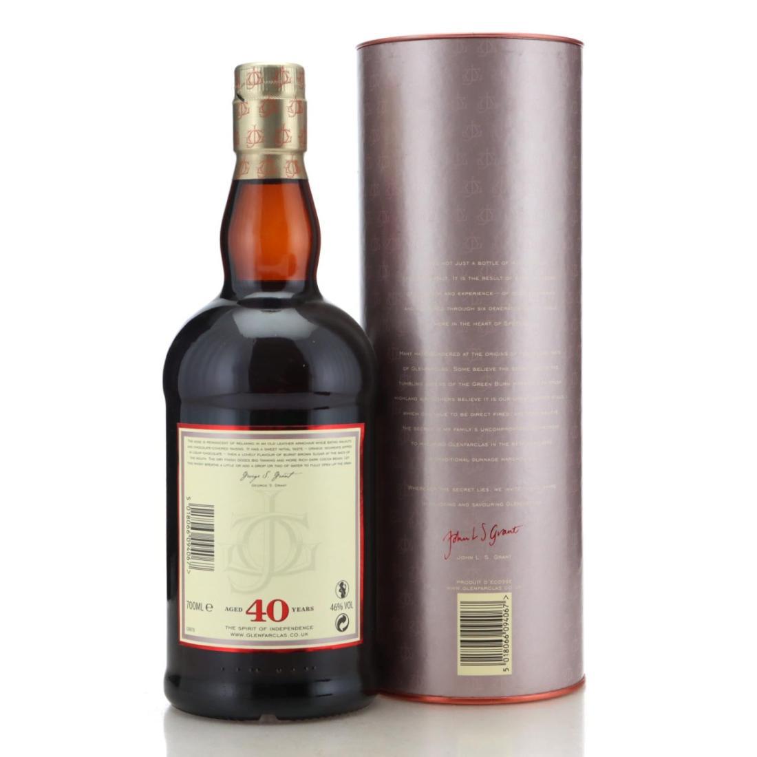 Glenfarclas 40 Year Old