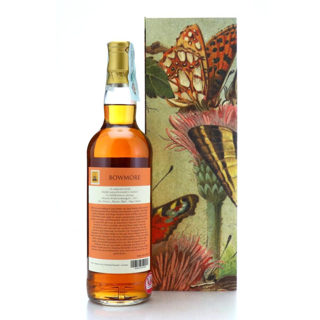 Bowmore 1991 The Butterflies 25 Year Old