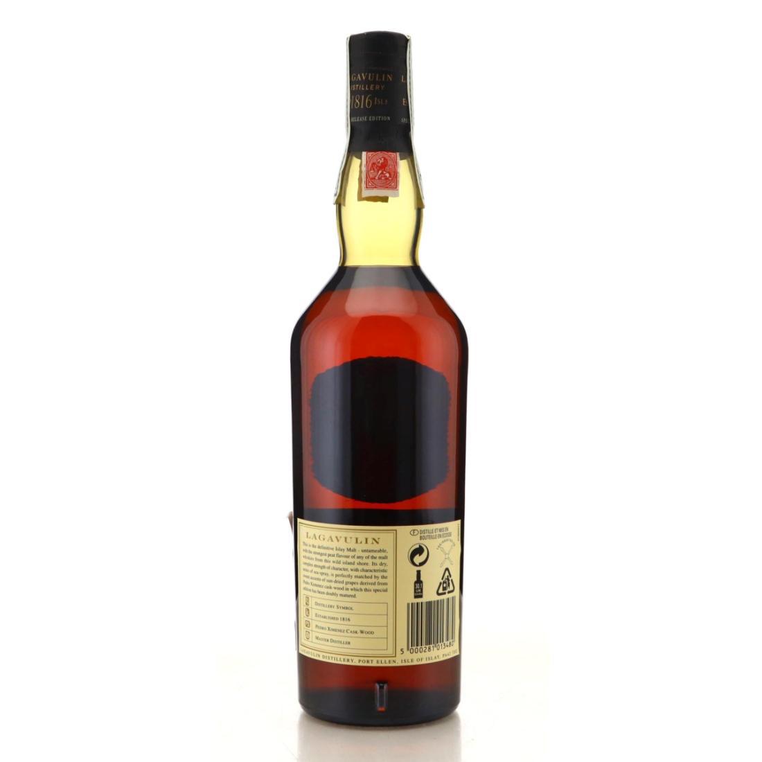 Lagavulin 1984 The Distillers Edition lgv.4/468