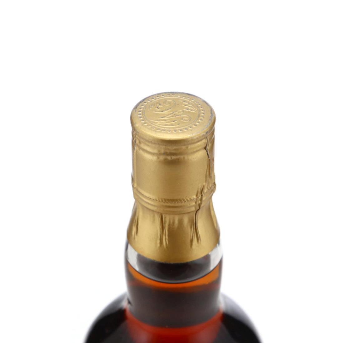 Macallan 1958 Anniversary Malt 25 Year Old