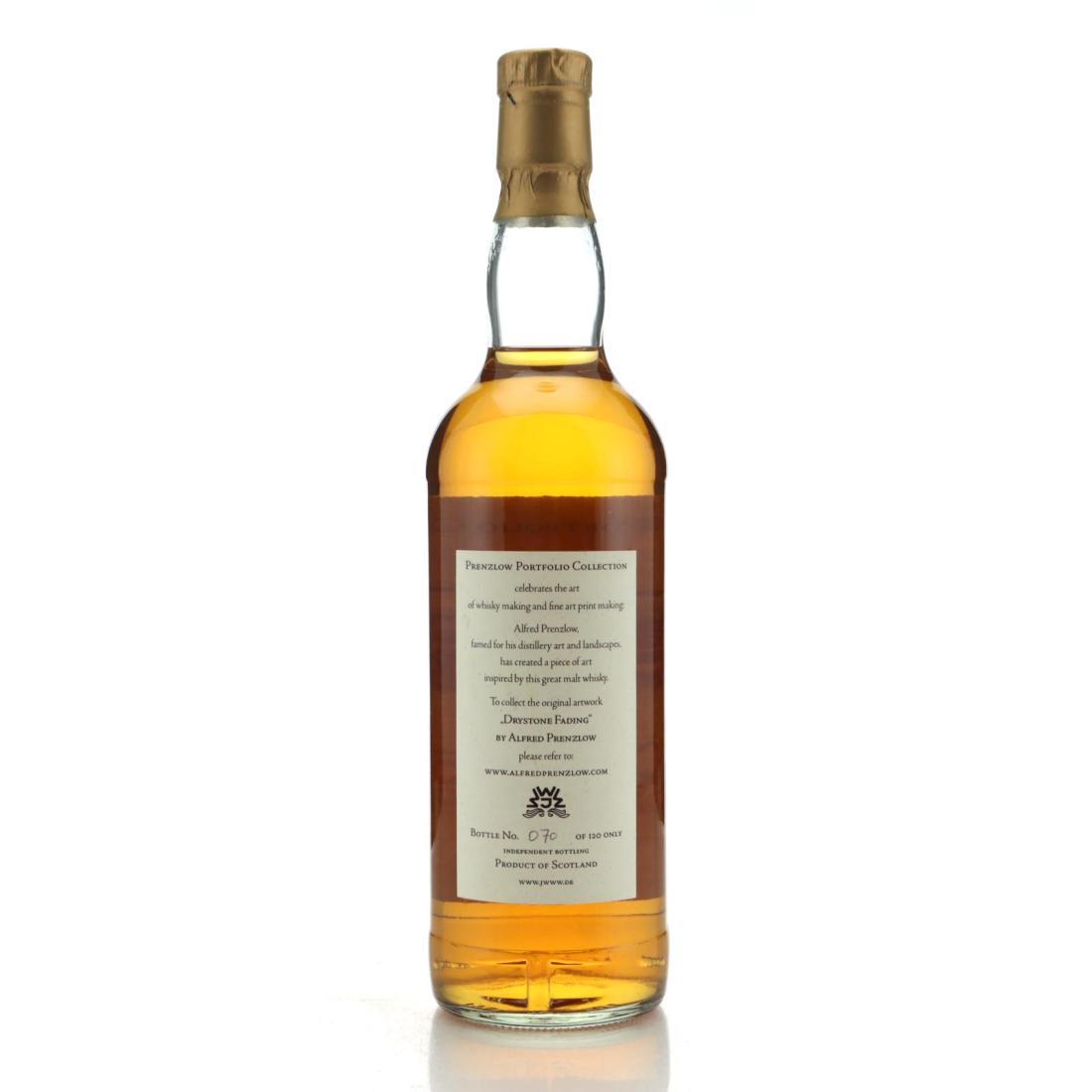 Glengoyne 1972 Prenzlow Portfolio Collection