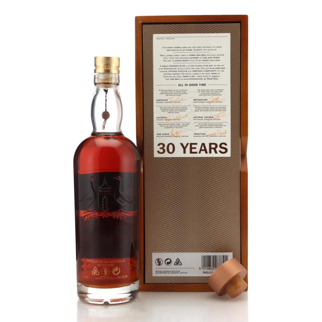 Glengoyne 30 Year Old 2018 Release