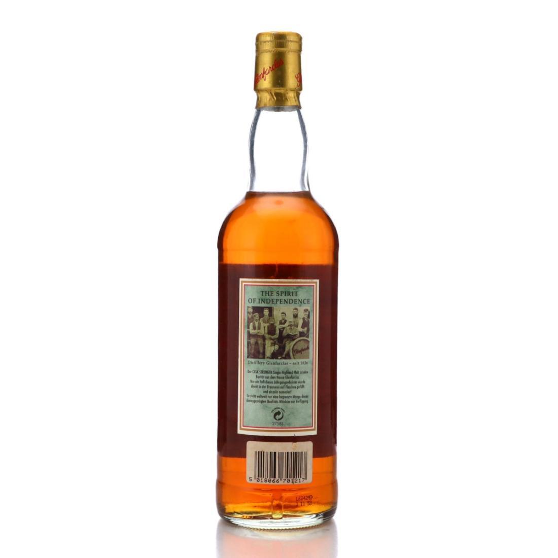 Glenfarclas 1970 Cask Strength