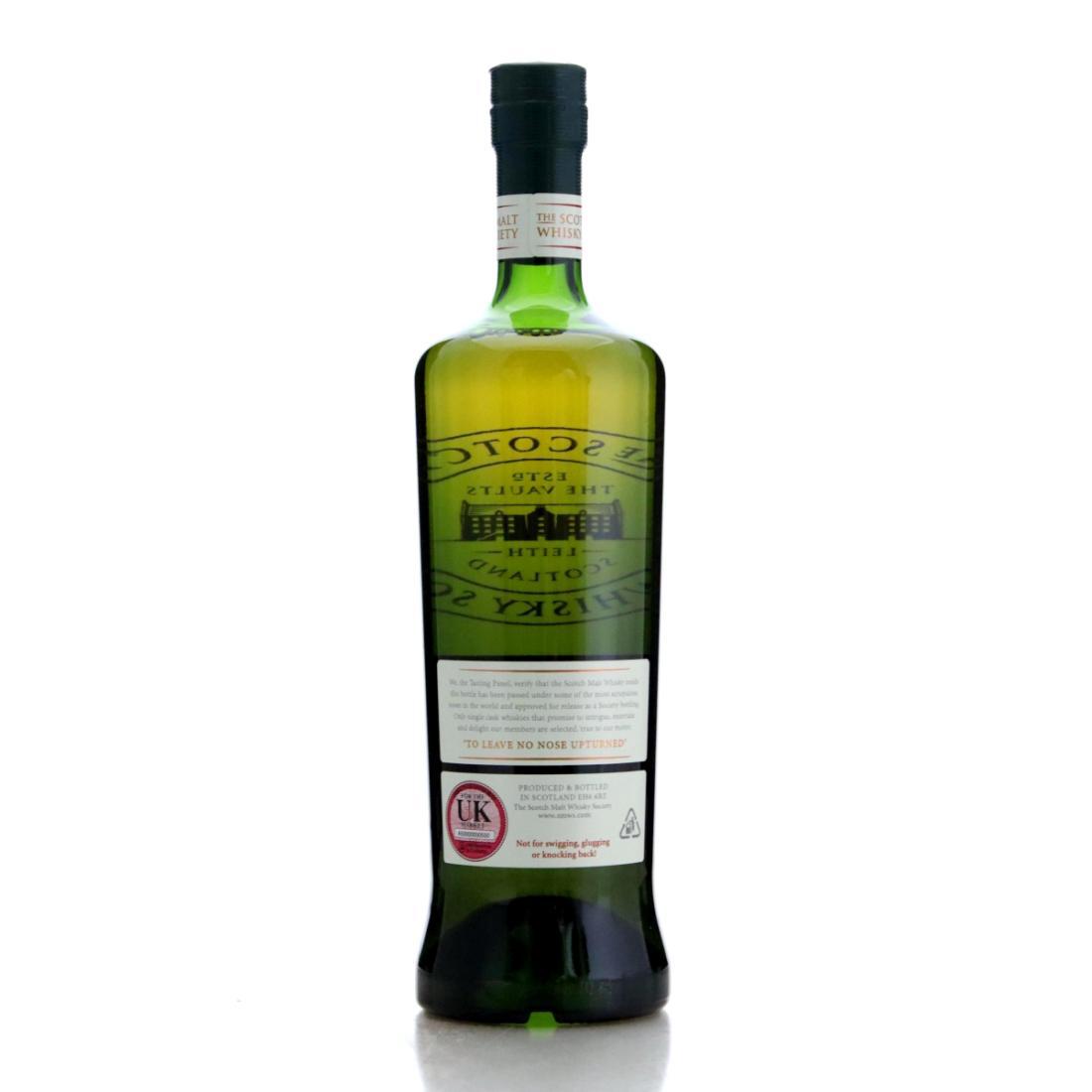 Rosebank SMWS 19 Year Old 25.58 - Floaty and relaxing