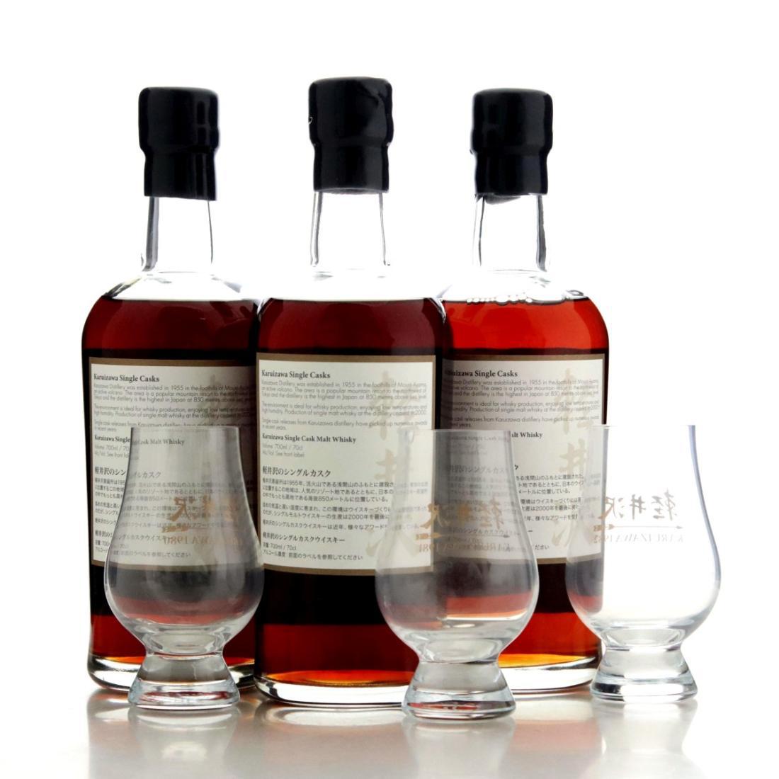 Karuizawa 1980-1982 Thousand Arrows Box Set