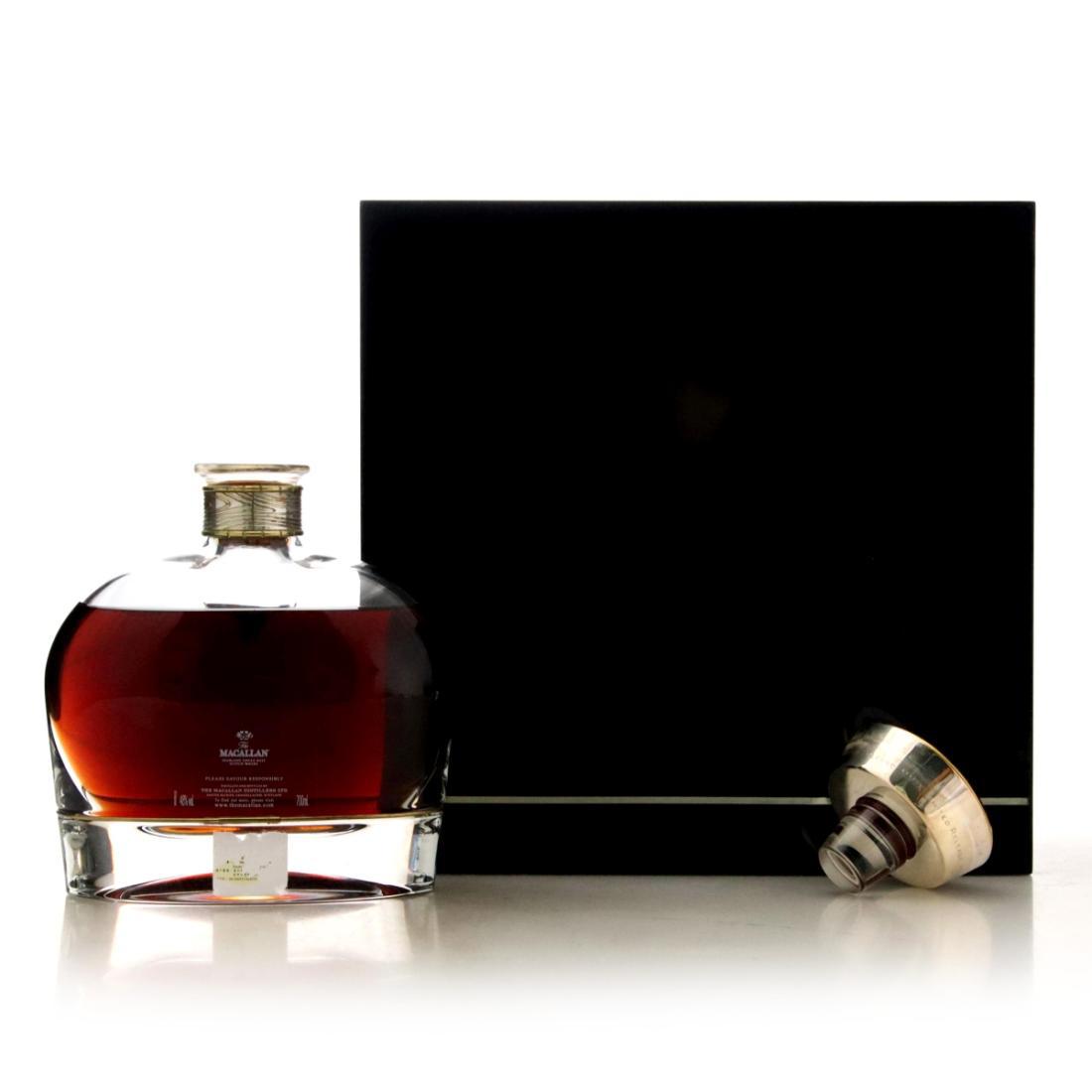 Macallan The 1824 Collection - Crystal Decanter