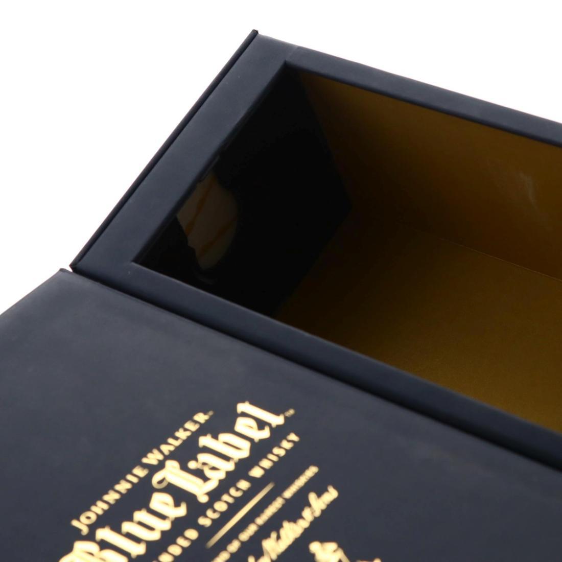 Johnnie Walker Blue Label Striding City Edition x 4