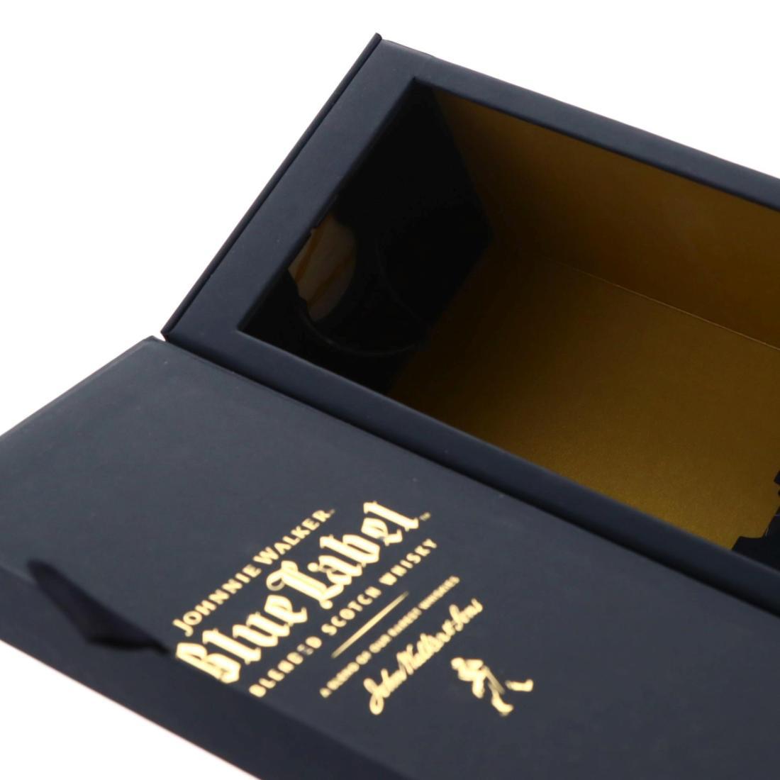 Johnnie Walker Blue Label Striding City Edition x 4