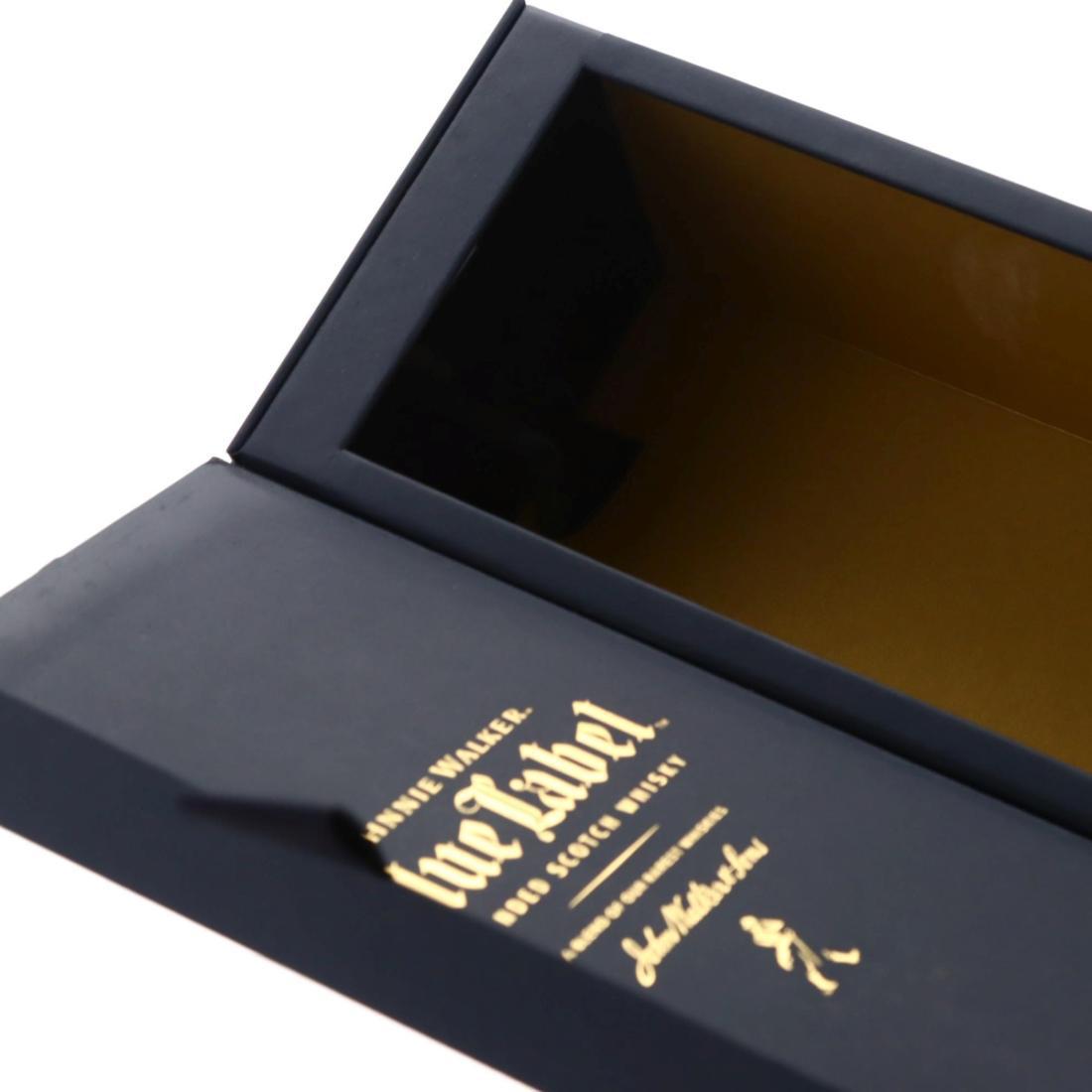 Johnnie Walker Blue Label Striding City Edition x 4