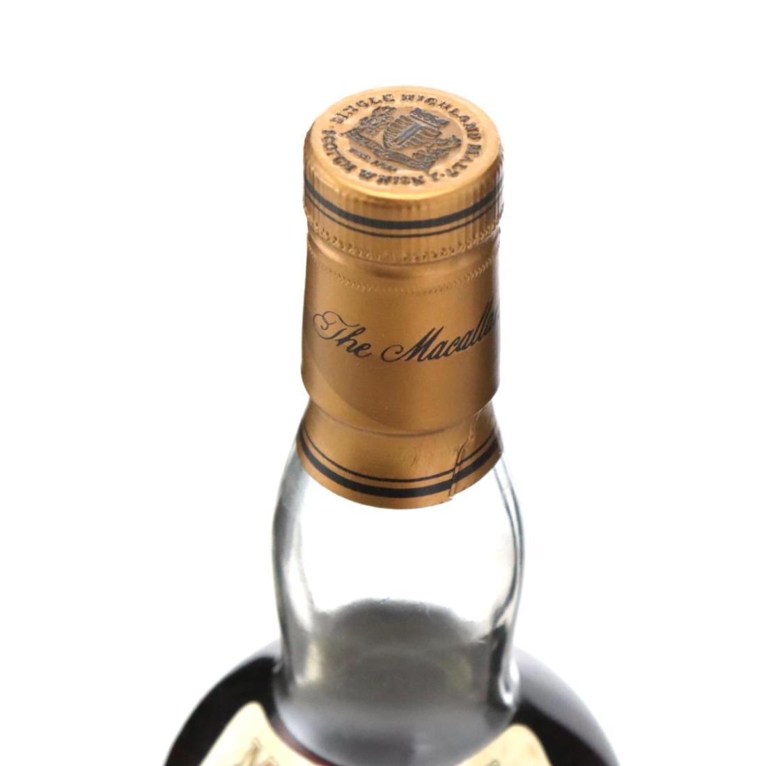 Macallan 1976 18 Year Old
