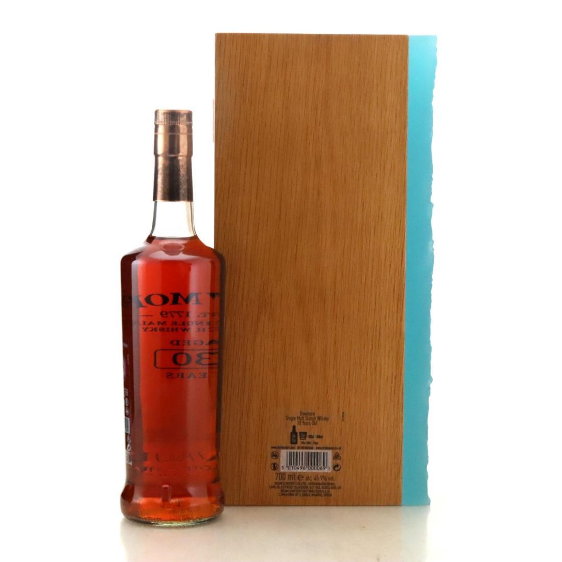 Bowmore 30 Year Old