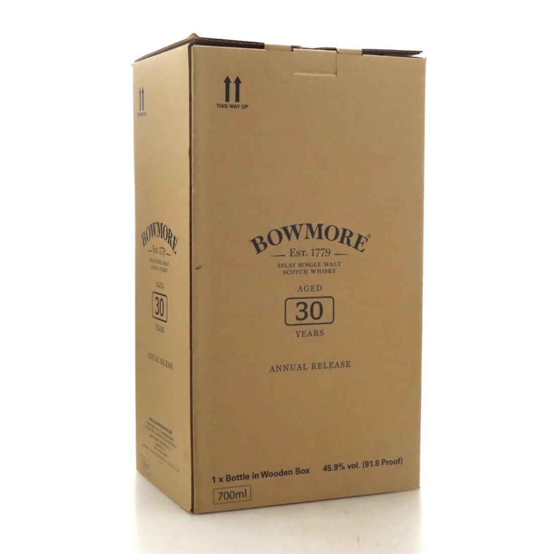 Bowmore 30 Year Old