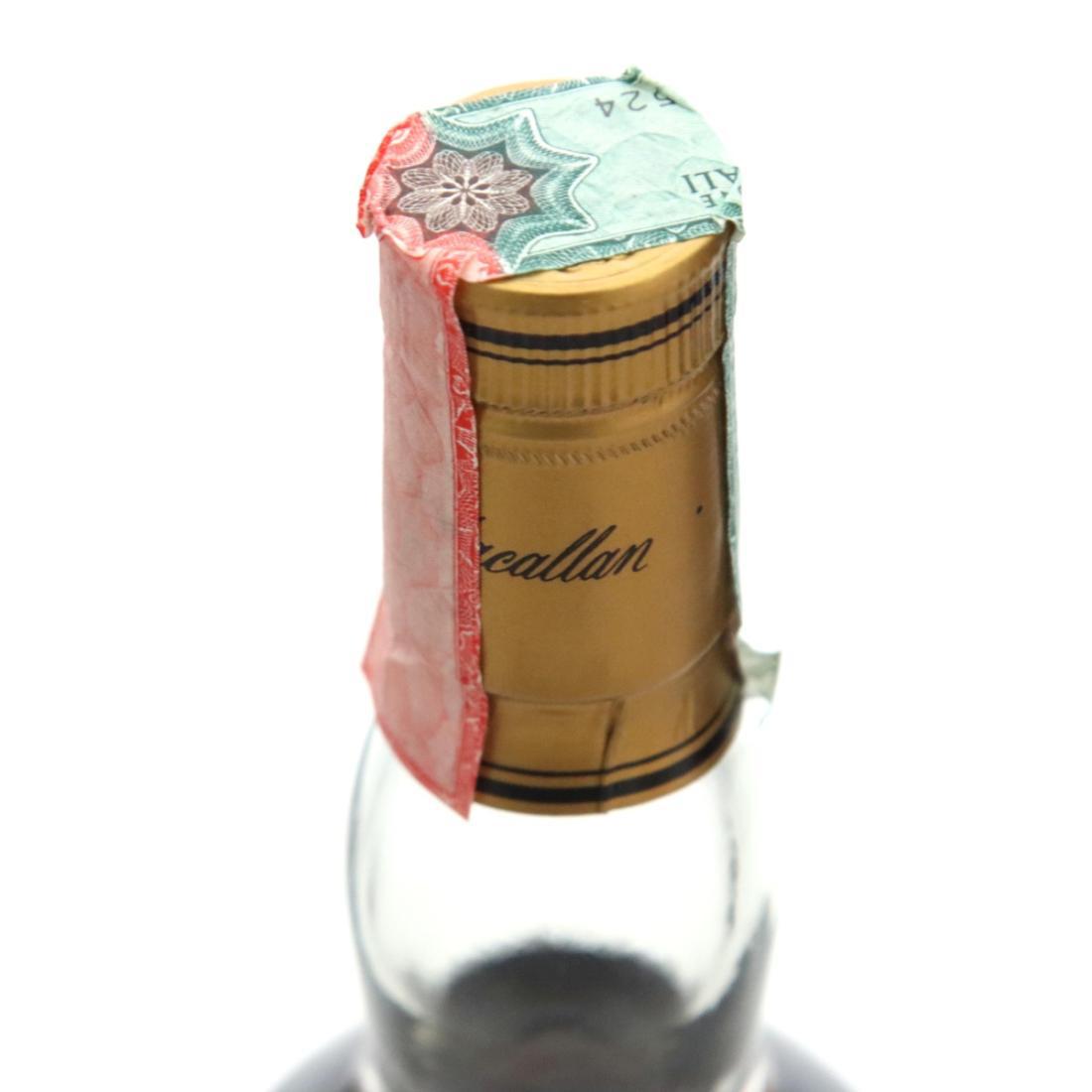Macallan 1974 18 Year Old