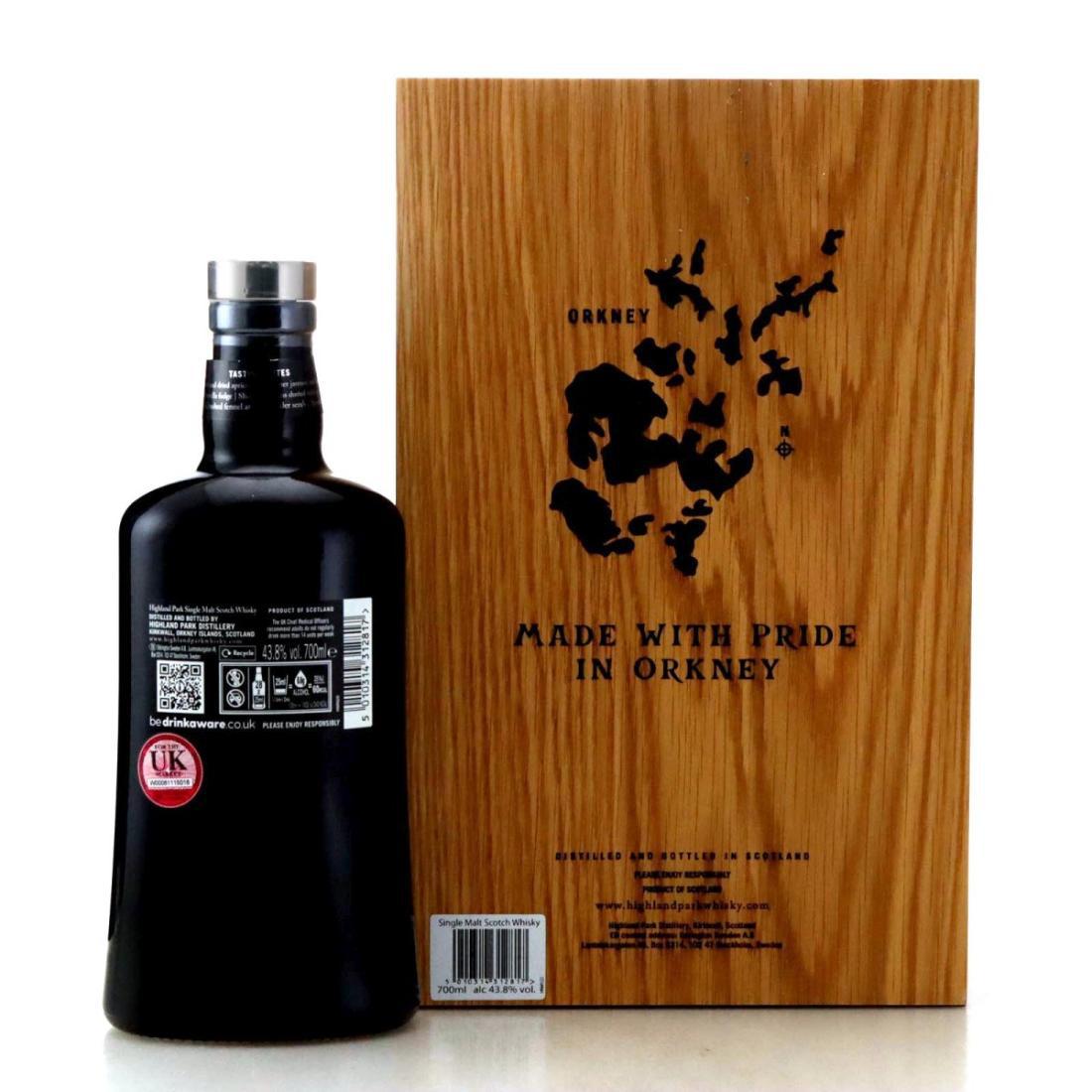 Highland Park 1988 Vintage Release