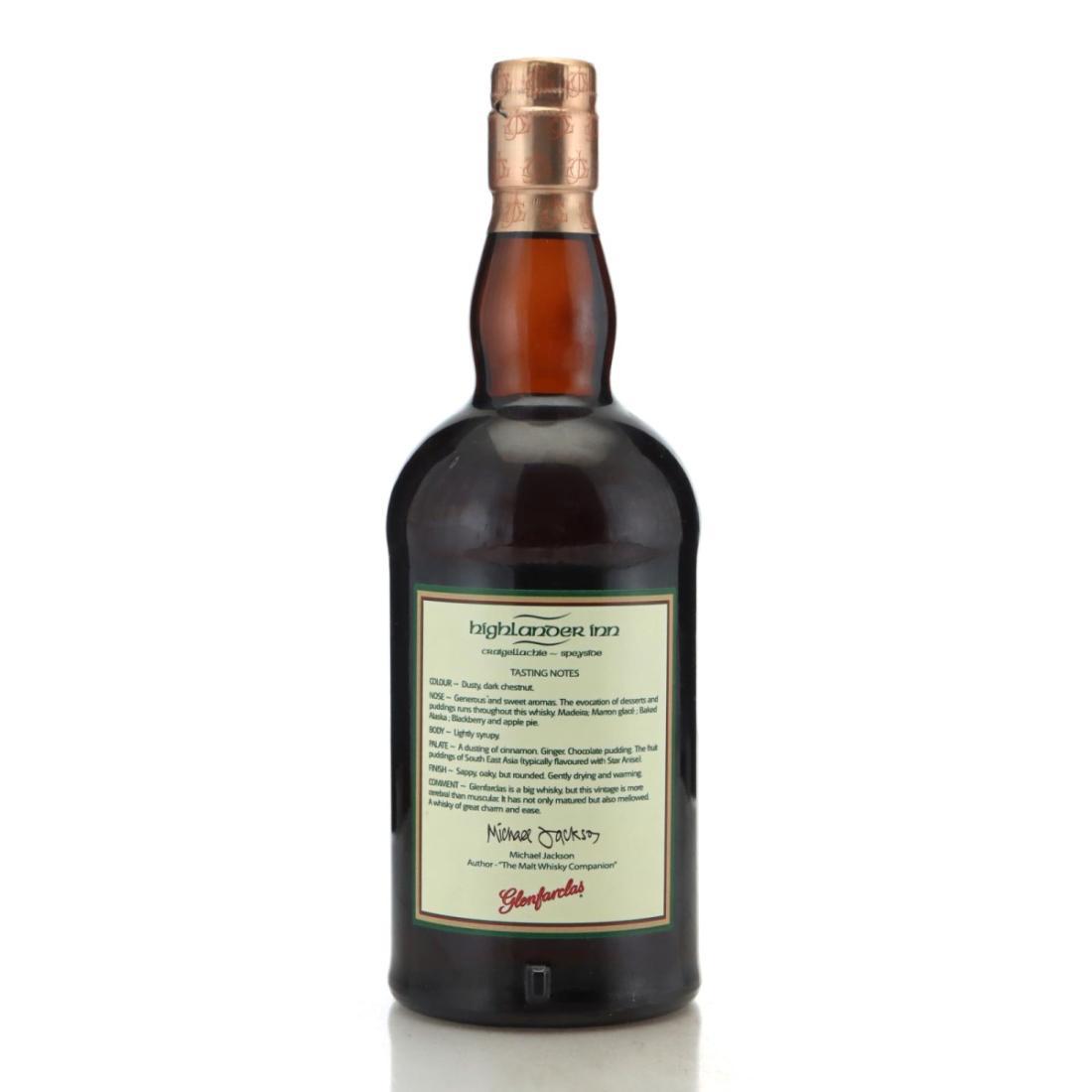 Glenfarclas 1973 Single Cask Bottling