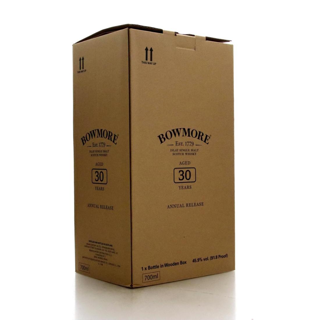 Bowmore 30 Year Old
