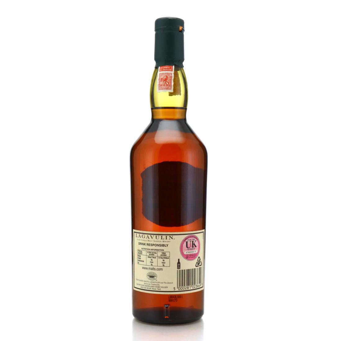 Lagavulin 1993 Natural Cask Strength