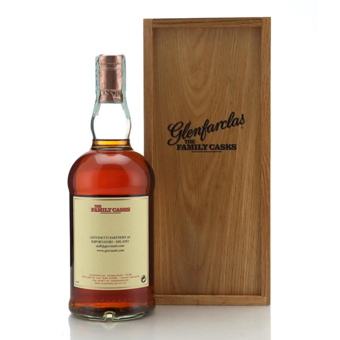Glenfarclas 1986 The Family Casks Release I