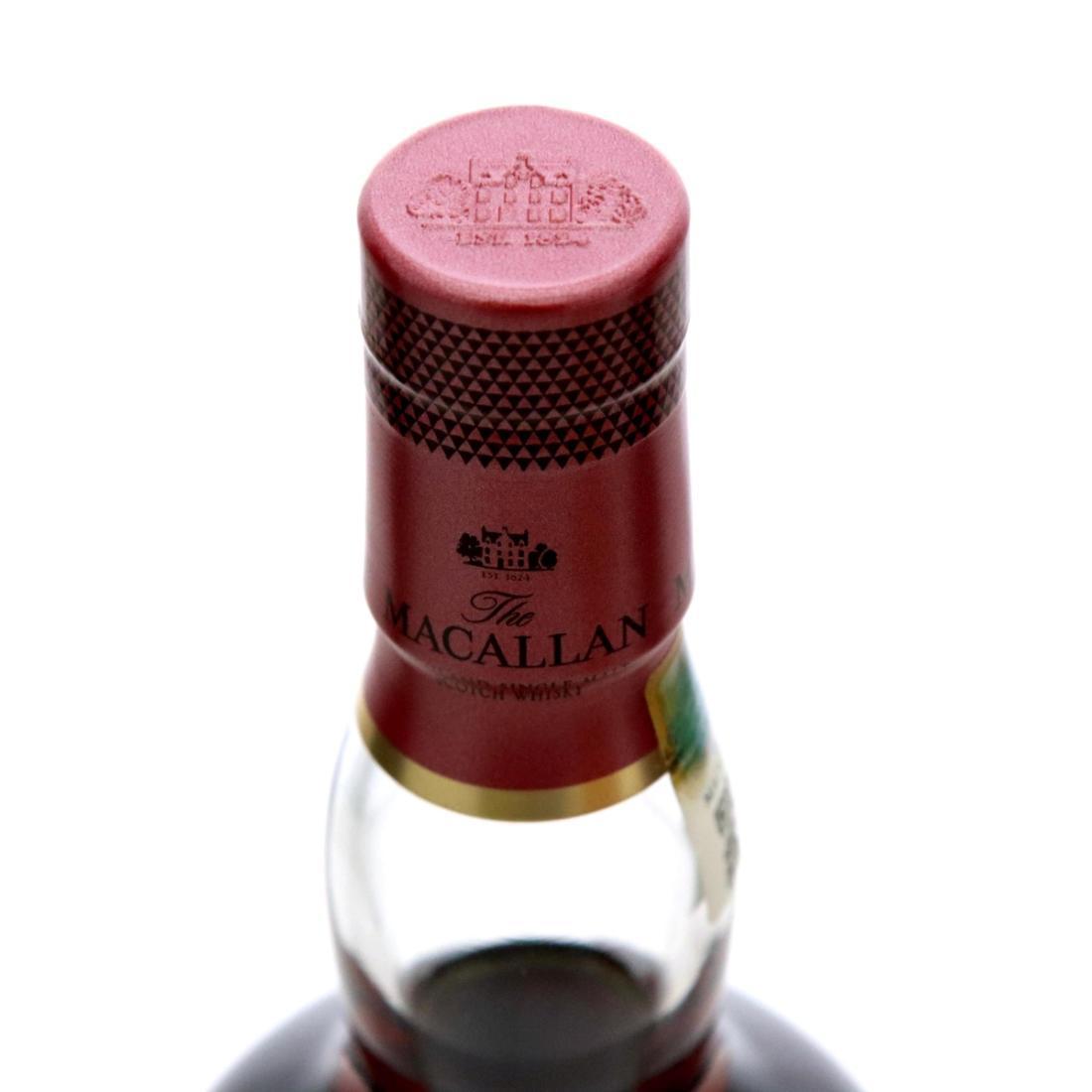 Macallan The Red Collection 50 Year Old