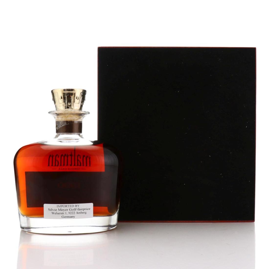 Macallan 1990 The Maltman 30 Year Old