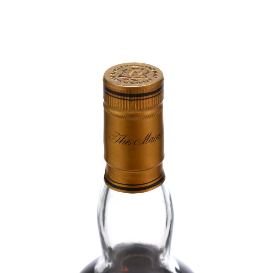 Macallan 1970 18 Year Old