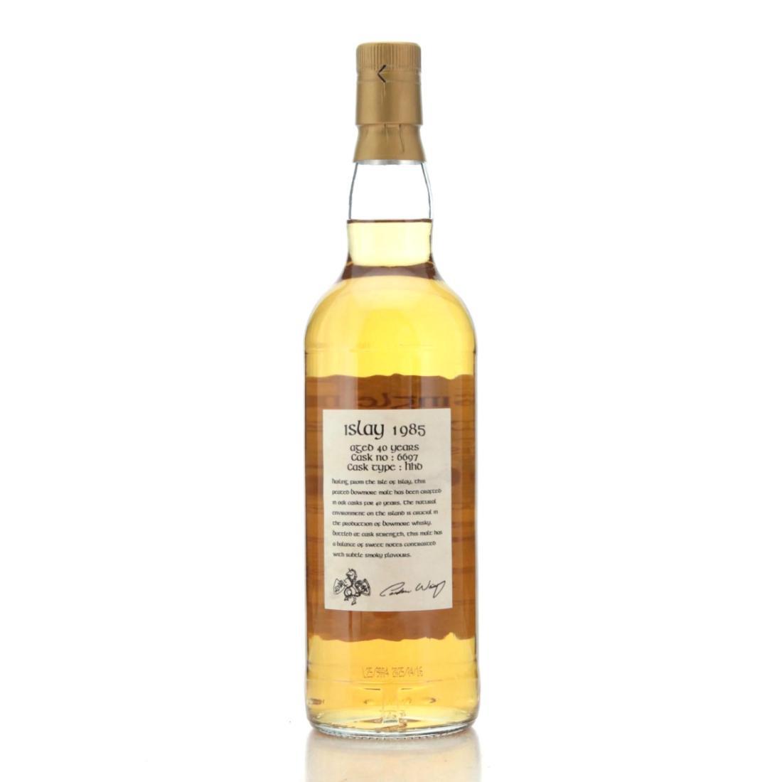 Bowmore 1985 40 Year Old