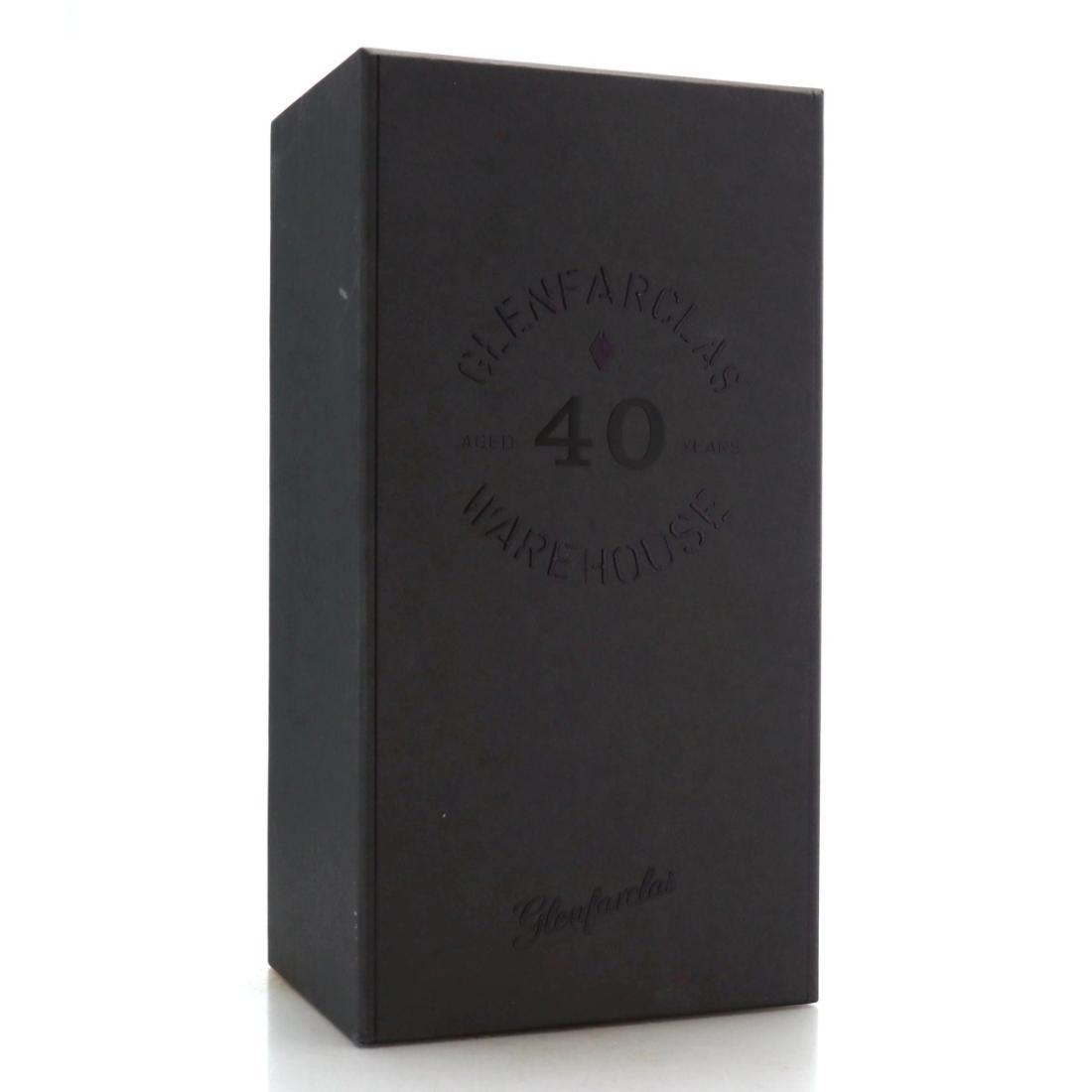 Glenfarclas 40 Year Old