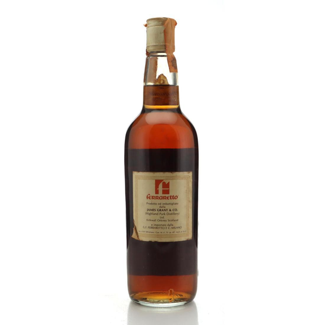 Highland Park 8 Year Old