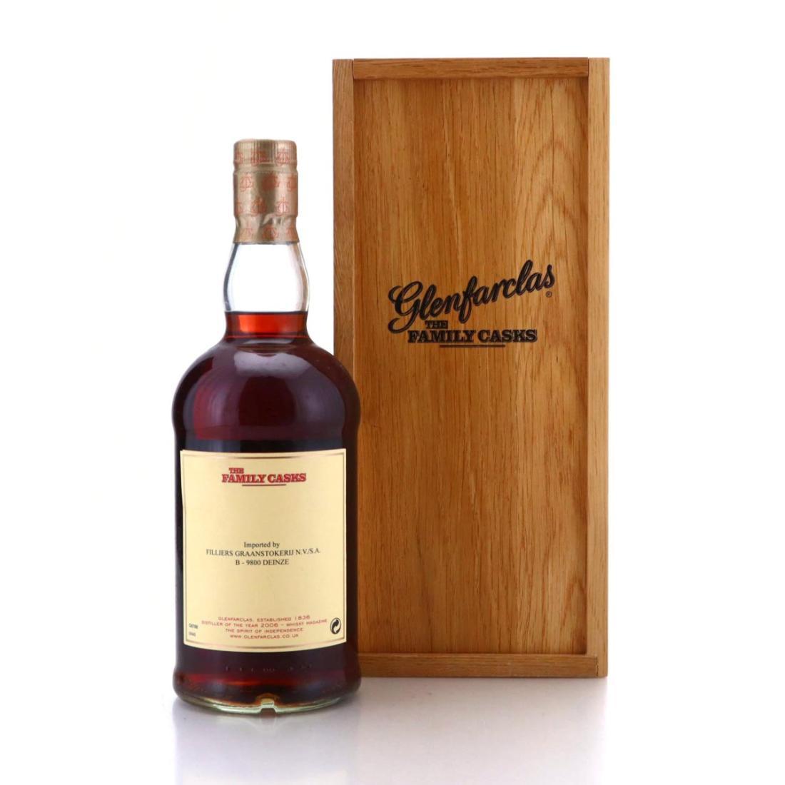 Glenfarclas 1964 The Family Casks Release I