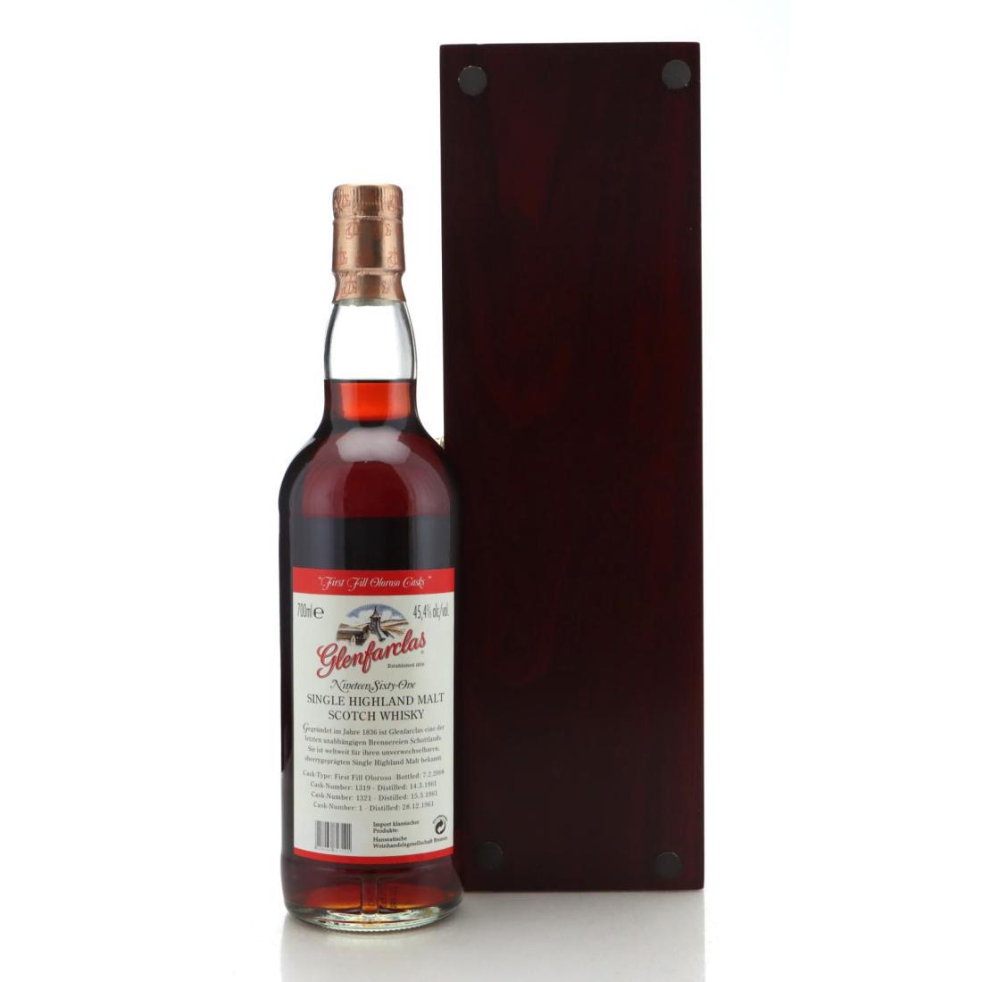 Glenfarclas 1961 Premium Casks
