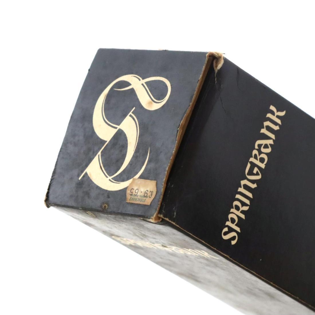 Springbank 21 Year Old