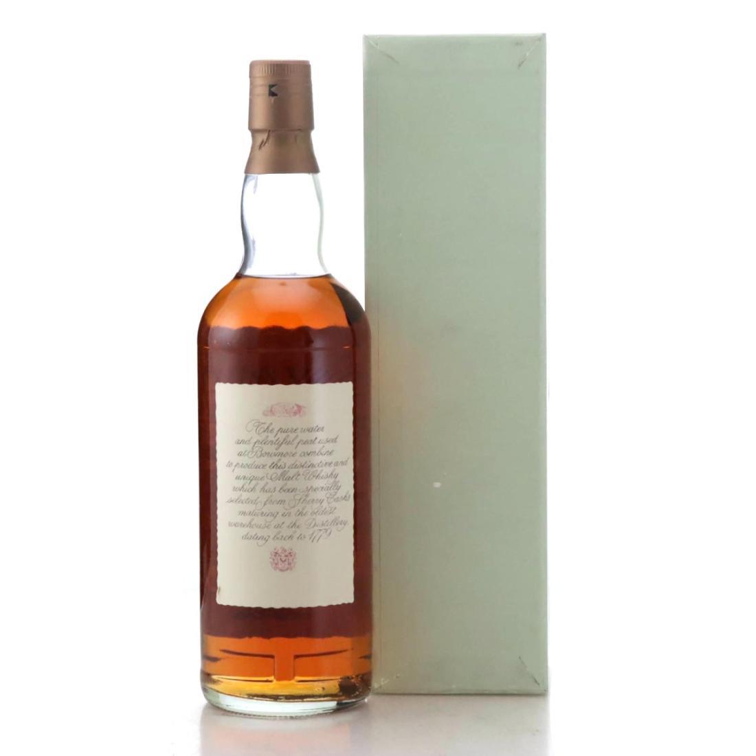 Bowmore 1969