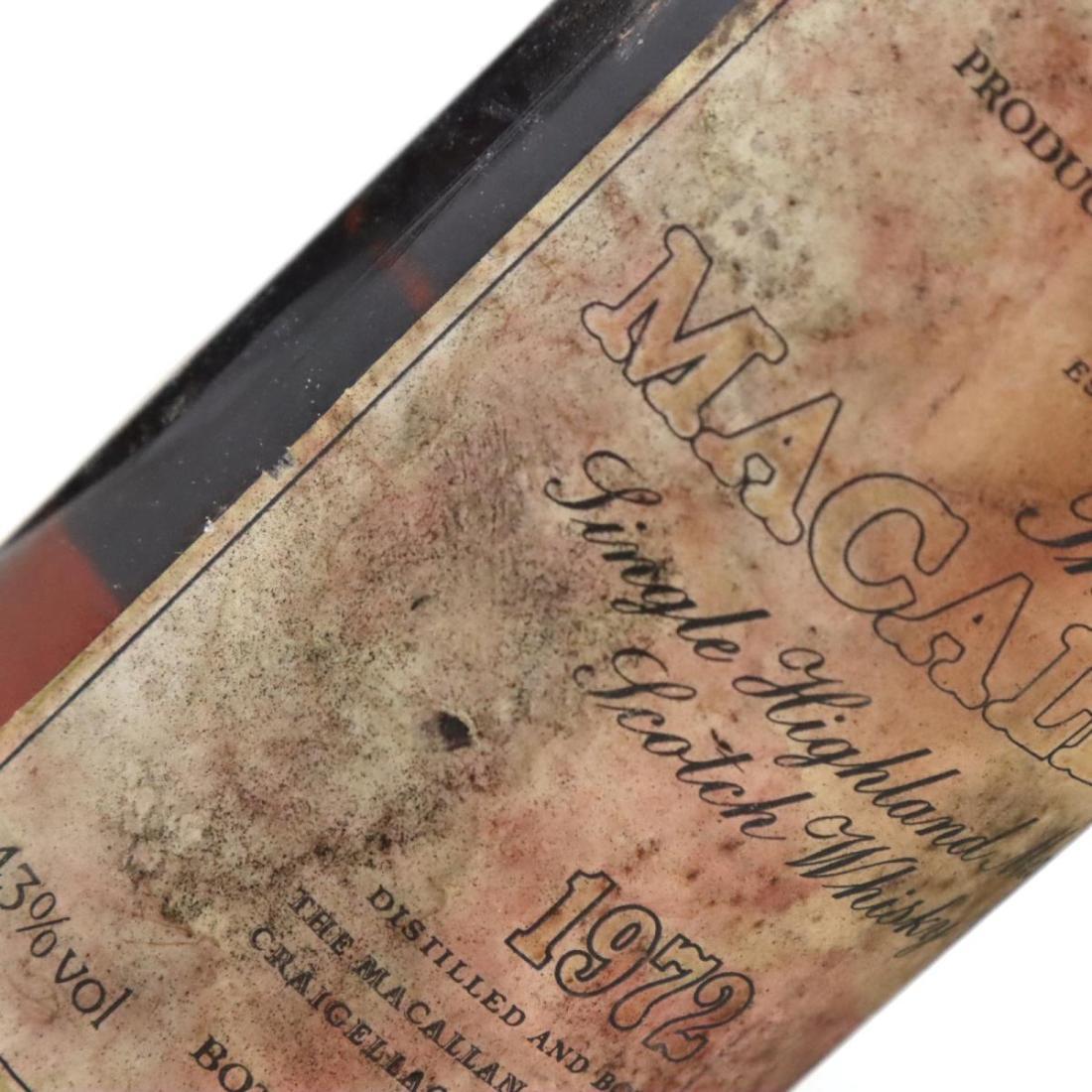 Macallan 1972 18 Year Old