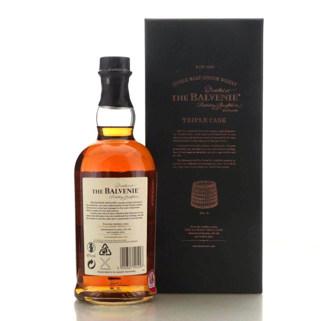Balvenie Triple Cask 25 Year Old