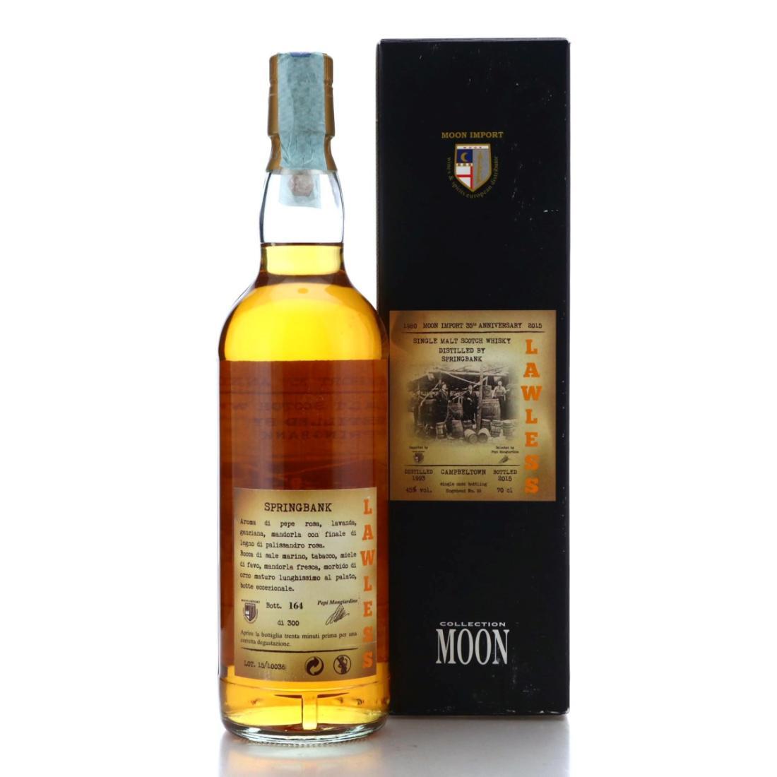 Springbank 1993 Lawless