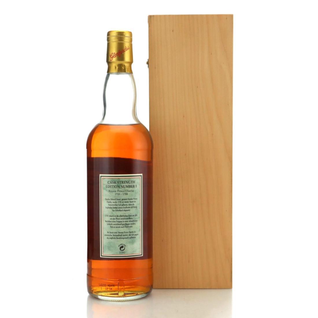 Glenfarclas 1978 The Famous Scots Edition No.1 - Bonnie Prince Charlie
